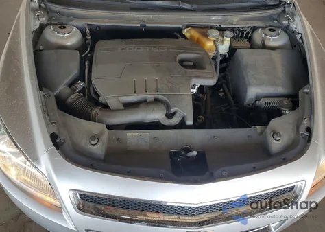 2010 Chevrolet Malibu Ls from USA, damaged, VIN 1G1ZA5E06AF242566